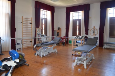 FISIOMER Paredes de Nava 4