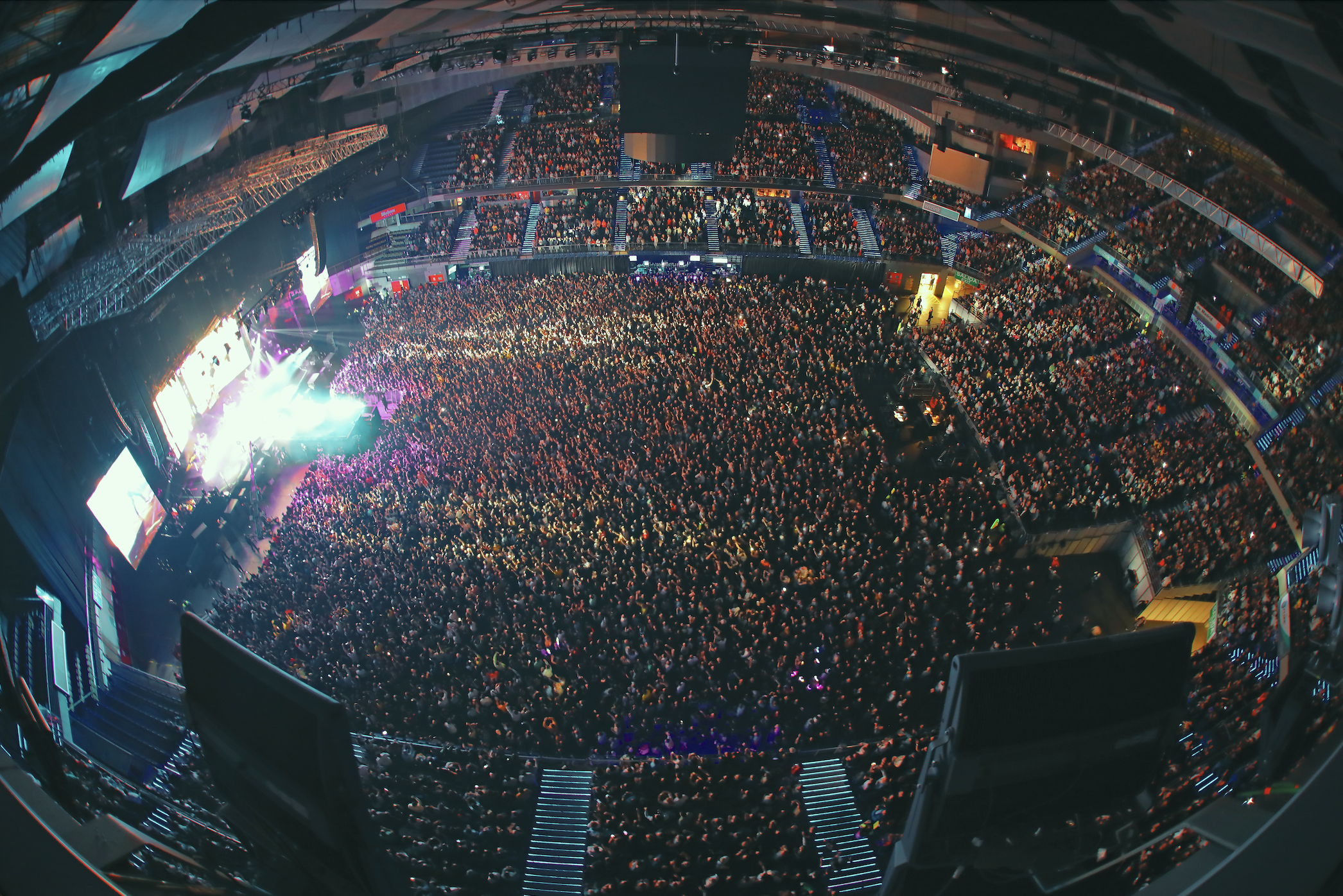 Viva Suecia conquista el Wizink freemag