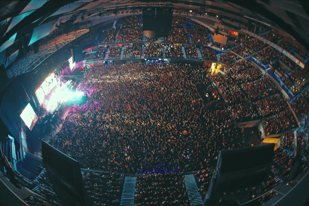 Viva Suecia conquista el Wizink freemag