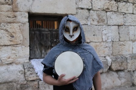 Ampudia acoge una jornada cultural con concierto, ruta histórica y folktrónica para su presentación