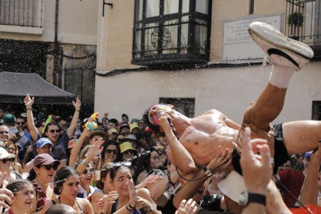 Sonorama Ribera 2025, Aranda de Duero, subasta solidaria, DANA, Café Quijano, Viva Suecia, Supergrass, Despistaos, festival música España, conciertos verano 2025