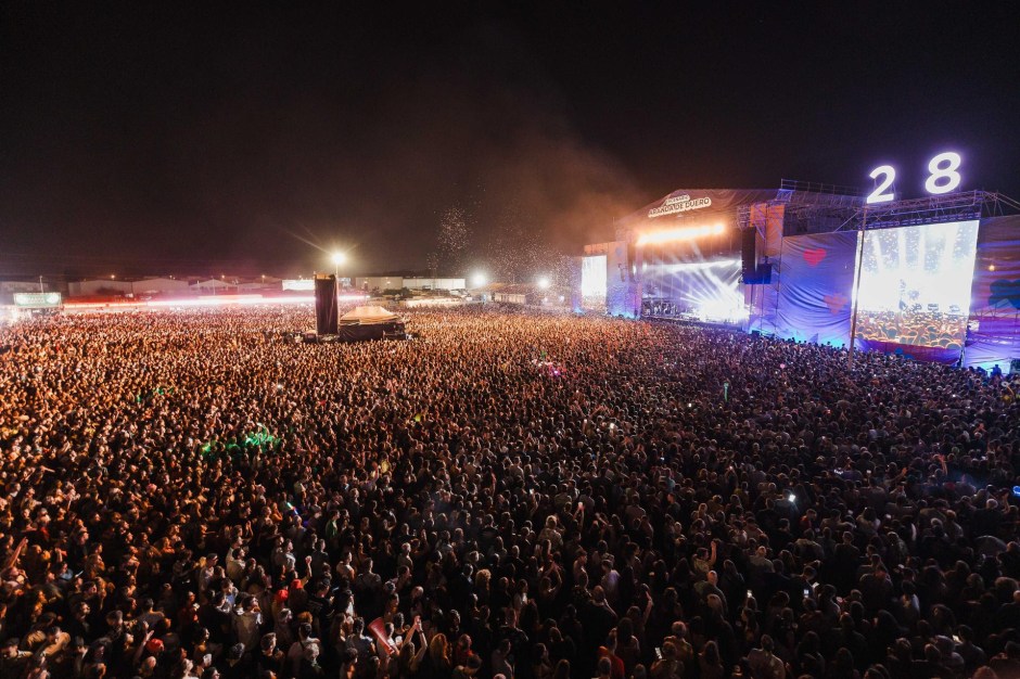 Sonorama Ribera 2025, Aranda de Duero, subasta solidaria, DANA, Café Quijano, Viva Suecia, Supergrass, Despistaos, festival música España, conciertos verano 2025