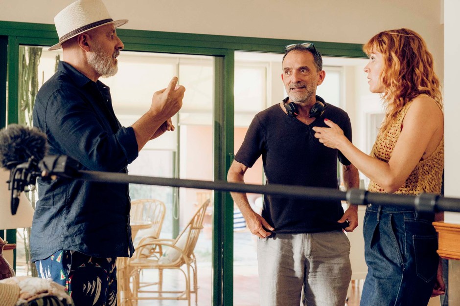 El rodaje de Días de agosto concluye en Gran Canaria. Dirigida por Chema de la Peña, promete misterio, erotismo y un estreno en 2026.