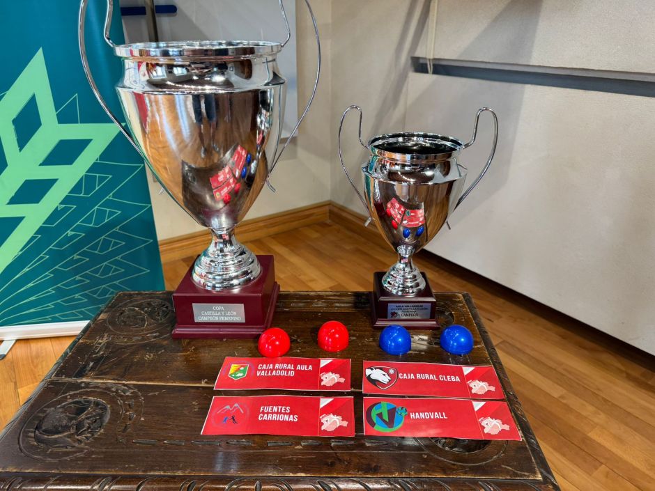 balonmano femenino, Copa Castilla y León, Peñafiel, Aula Valladolid, CLEBA León, Handvall Valladolid, BM Fuentes Carrionas, deporte femenino, balonmano Castilla y León, eventos deportivos Valladolid