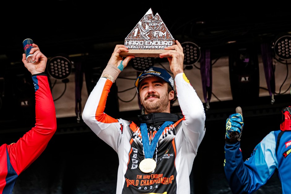 Aguilar de Campoo acoge el 24MX Hixpania Hard Enduro 2025, cita clave del Mundial FIM, del 19 al 21 de septiembre en la Montaña Palentina.