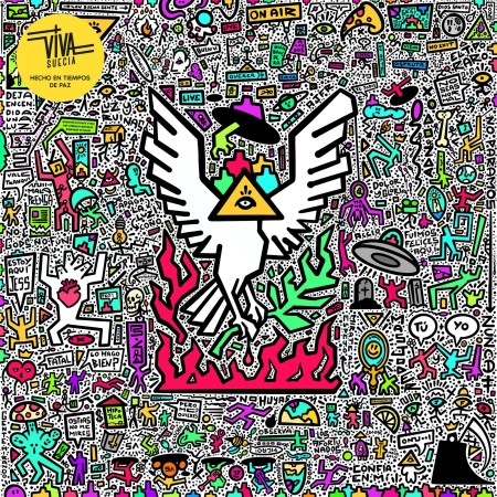 Viva Suecia, Querer, nuevo single Viva Suecia, Hecho en tiempos de paz, indie rock España, conciertos Viva Suecia, música indie 2025, gira Viva Suecia 2026, novedades discográficas, banda murciana