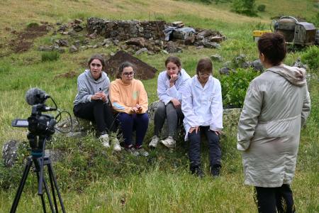 El programa “Científic@s en prácticas” celebra en León la entrega de sus primeras becas en Castilla y León, impulsando vocaciones científicas entre estudiantes de ESO de entornos desfavorecidos.