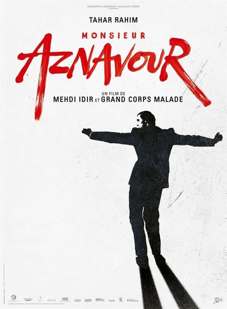El aclamado biopic Aznavour, con más de 2 millones de espectadores en Francia, llega hoy a los cines de España. Distribuida por Surtsey Films y Sideral, la película protagonizada por Tahar Rahim rinde homenaje al legendario cantante Charles Aznavour.