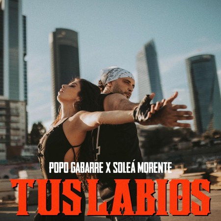 Popo Gabarre presenta “Tus Labios”, el primer tema grabado de su nuevo disco, una canción que fusiona raíz flamenca y emoción contemporánea desde la honestidad creativa.