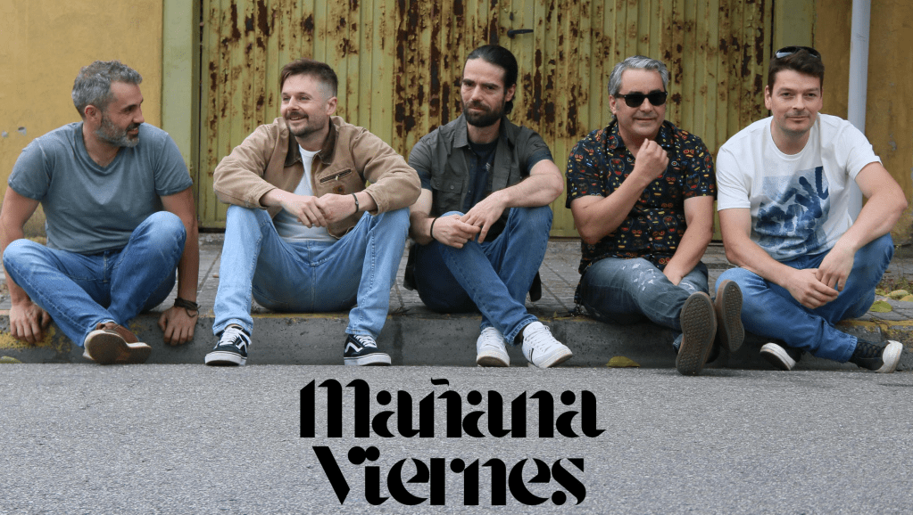 Mañana Viernes actúa el 24 de enero de 2026 en la Sala Tío Molonio de Valladolid. Indie rock alternativo, entrada libre y directo cargado de emoción.