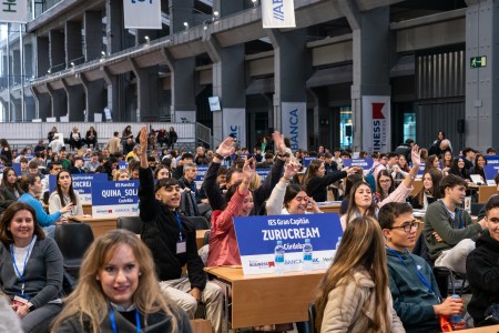 Un total de 893 jóvenes castellanos y leoneses participan en la XV edición de Young Business Talents, una competición nacional de simulación empresarial. El reto consiste en dirigir una empresa virtual y alcanzar la final en Madrid. Más en freemag.es