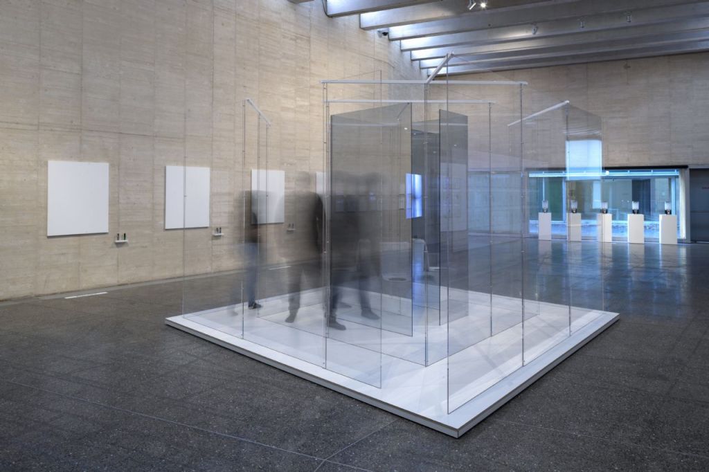 Yoko Ono, MUSAC, exposición Yoko Ono, arte conceptual, performance, Fluxus, arte contemporáneo, Grapefruit, instrucciones artísticas, activismo artístico, exposiciones en León, arte experimental, cine experimental