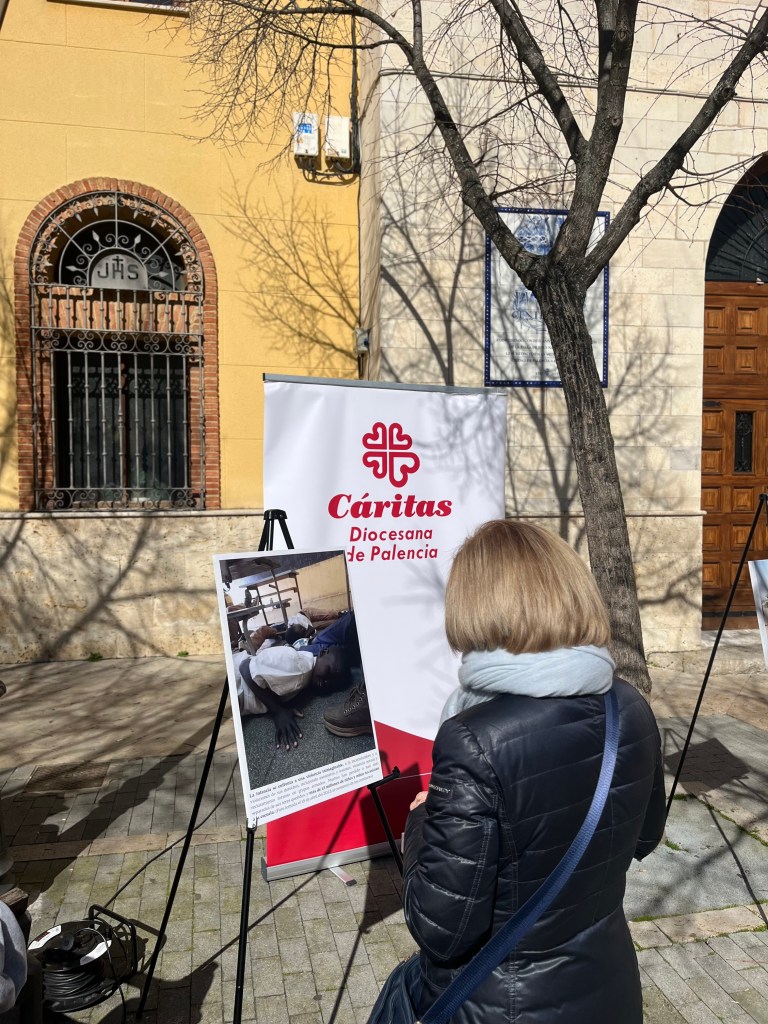 Palencia inaugura “1.000 días”, unas jornadas de sensibilización organizadas por Cáritas sobre la grave crisis humanitaria que vive Sudán.