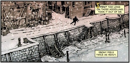 The Spirit, Will Eisner, club de lectura Palencia, Biblioteca Pública de Palencia, cómic clásico, novela gráfica, actividades culturales Palencia, cómic noir