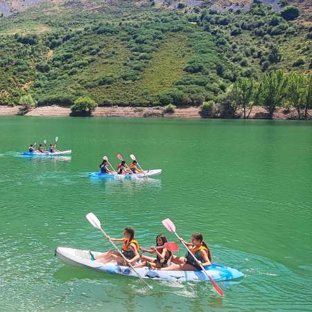 Valladolid lanza Tiempo de Verano 2026 con 4.127 plazas en campus, campamentos y cursos deportivos del 29 de junio al 28 de agosto. Inscripciones del 6 al 16 de abril.
