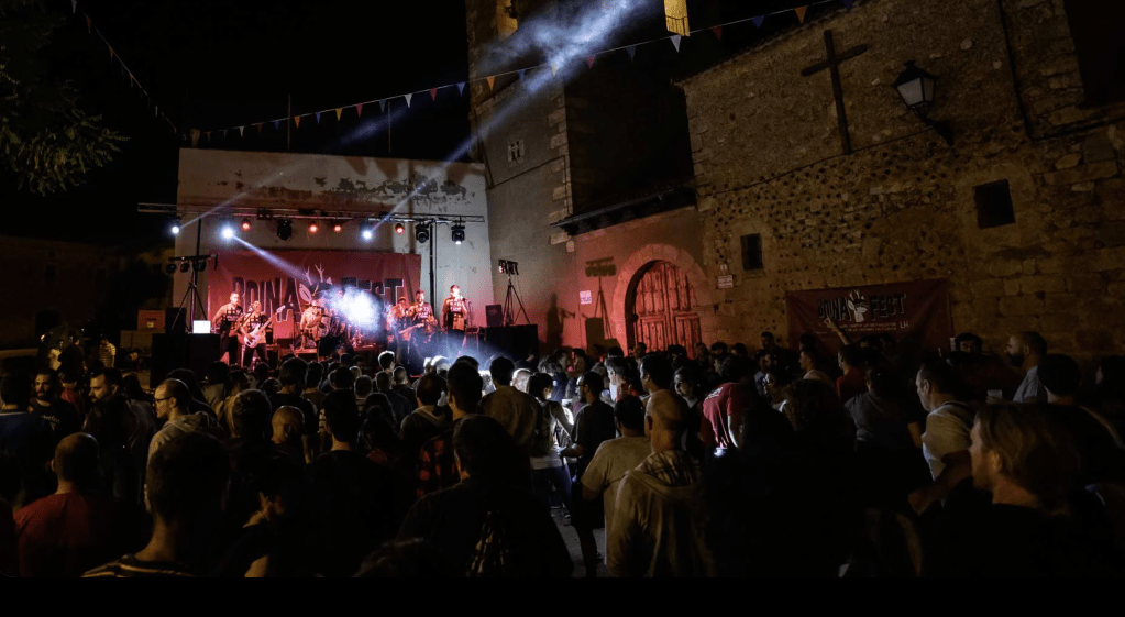 Boina Fest abre casting para artistas de la España vaciada y celebrará su 12ª edición el 8 de agosto en Arenillas (Soria), con inscripción abierta hasta el 26 de abril.