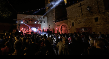 Boina Fest abre casting para artistas de la España vaciada y celebrará su 12ª edición el 8 de agosto en Arenillas (Soria), con inscripción abierta hasta el 26 de abril.