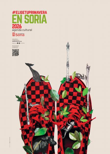 programación cultural Soria primavera 2026, campaña cultural Soria, teatro Soria 2026, Transfusión Flamenca Soria, Fernando Cayo Soria, Anabel Alonso teatro, Soleá Morente flamenco, Palacio de la Audiencia Soria, conciertos Soria primavera, espectáculos Soria junio 2026, teatro inclusivo Soria, Festival Música Antigua Soria