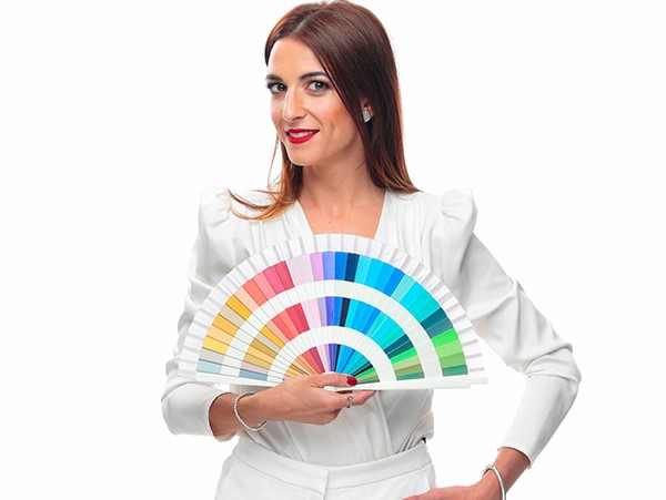 Taller de colorimetría en Casa Botines León