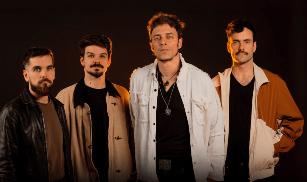 Shinova estrena el tercer capítulo de ‘La Tormenta Perfecta’, un EP conceptual con narrativa continua y gira en 2026.