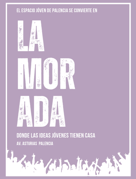 Palencia lanza La Morada, un espacio juvenil con ocio saludable y participación activa para jóvenes de 12 a 17 años