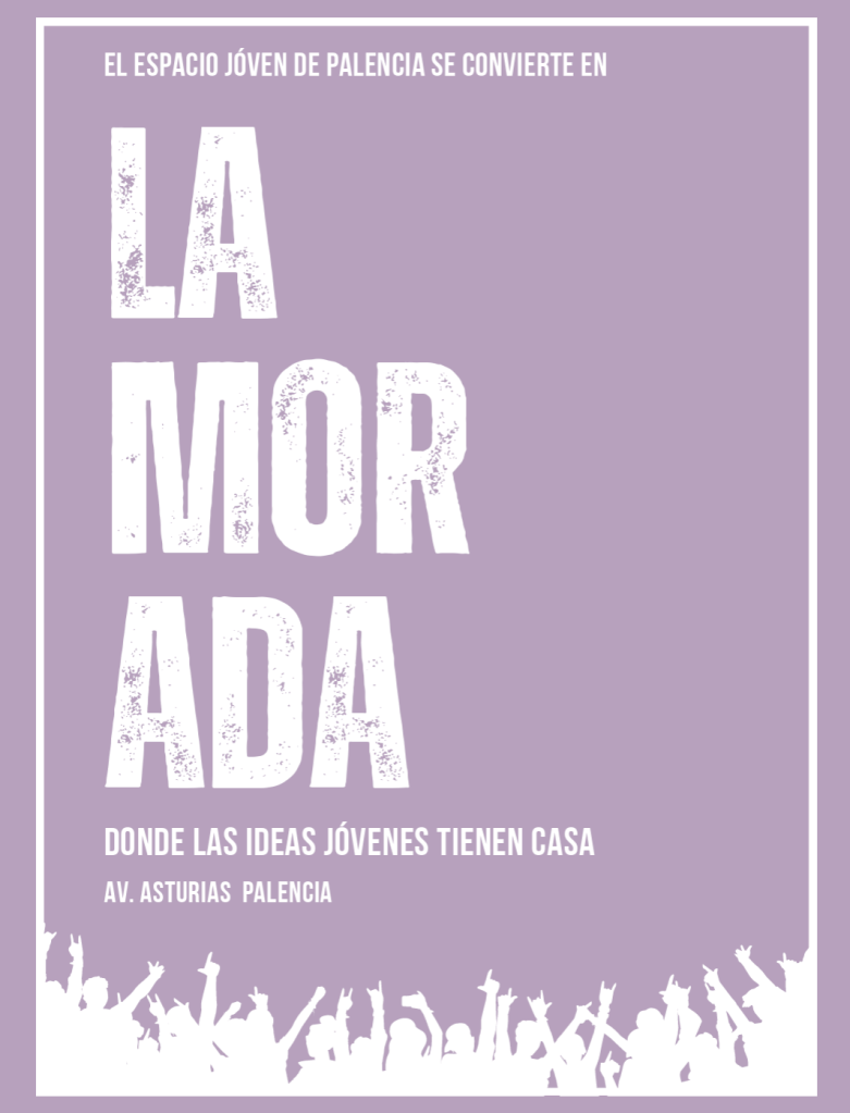 Palencia lanza La Morada, un espacio juvenil con ocio saludable y participación activa para jóvenes de 12 a 17 años