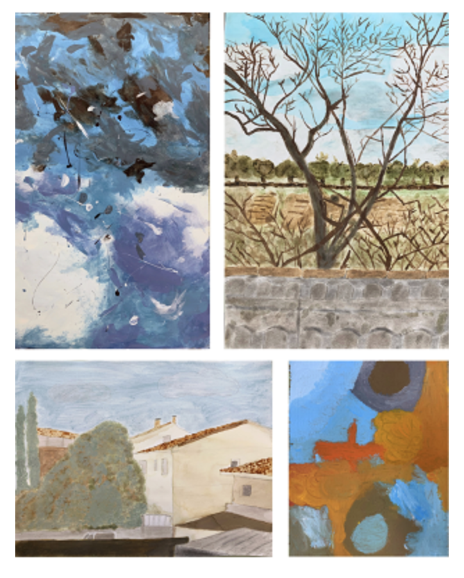 La Casa Joven de Segovia acoge la exposición “Pensarnos” del IES Quintanilla sobre imagen y sociedad.