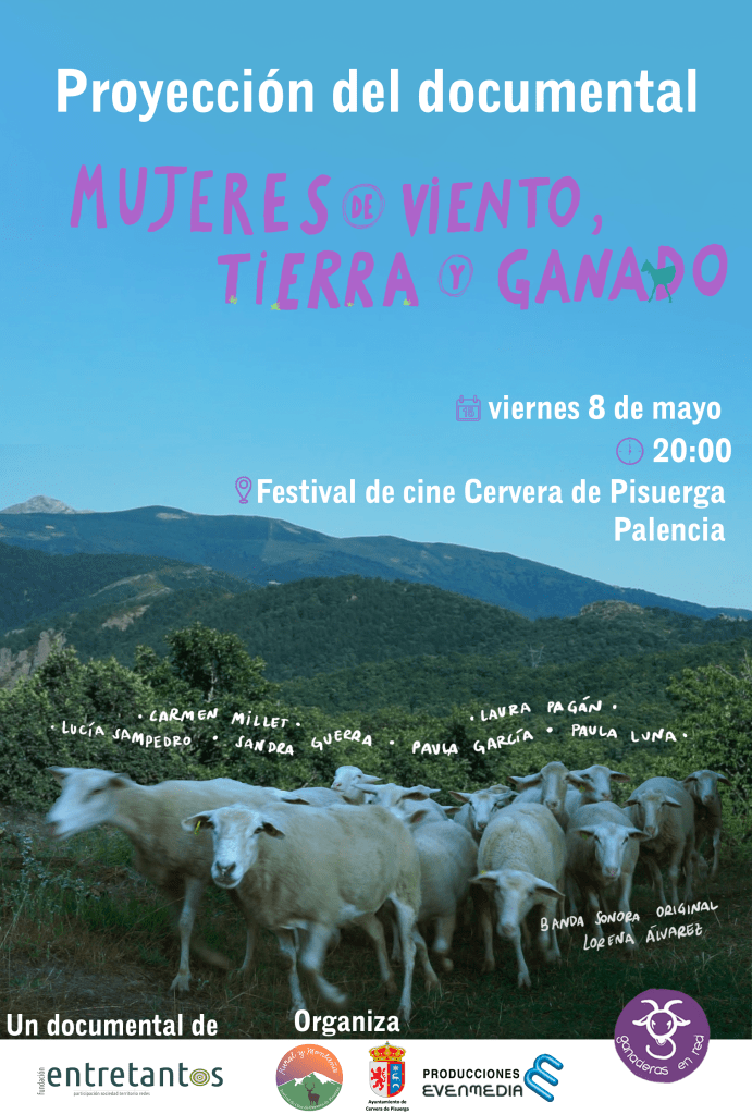 El IV Festival de Cine Rural y de Montaña de Cervera de Pisuerga reúne del 8 al 16 de mayo 40 cortometrajes a concurso, con el productor José Carmona y la Filmoteca de CyL como galardonados Cervaria 2026.
