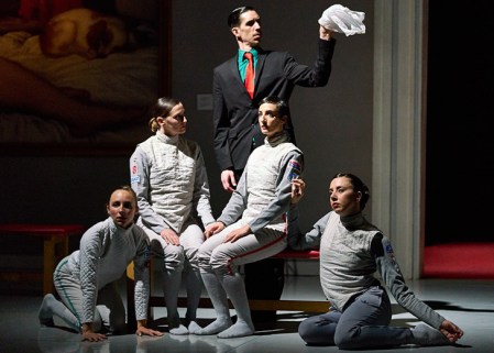 La Escuela de Arte Dramático de Castilla y León impulsa proyectos con París y la OSCyL en su 20 aniversario.