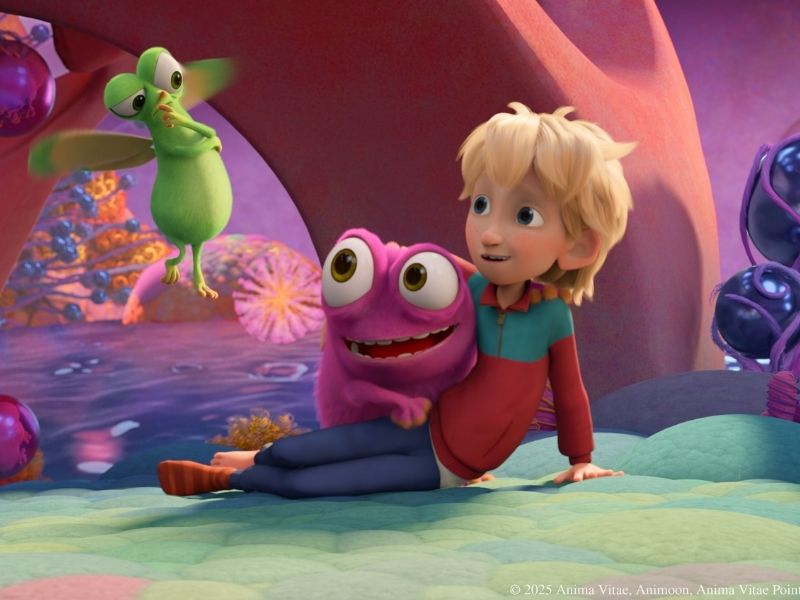 Fleak llega a los cines el 29 de mayo con una historia infantil sobre discapacidad, emociones y resiliencia.