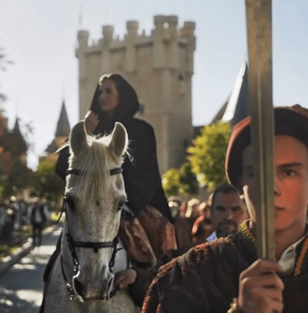 Segovia abre casting para Isabel la Católica