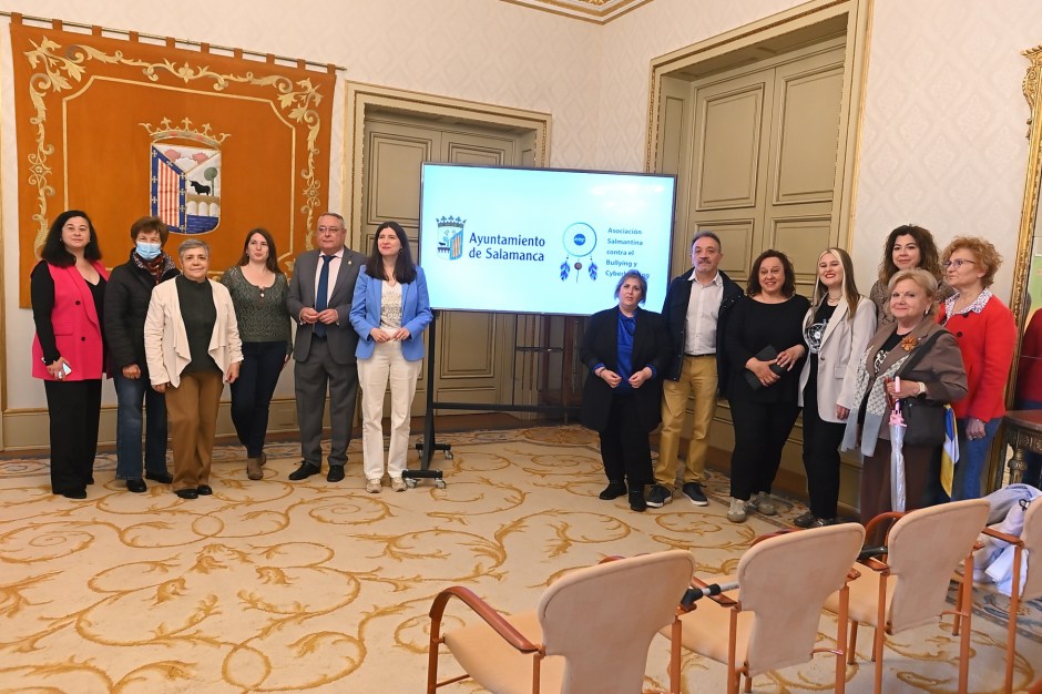Salamanca impulsa acciones contra el bullying en 2026