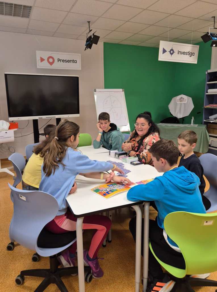 La Junta celebra en Palencia la jornada del Programa de Mejora Competencial con alumnado de altas capacidades.