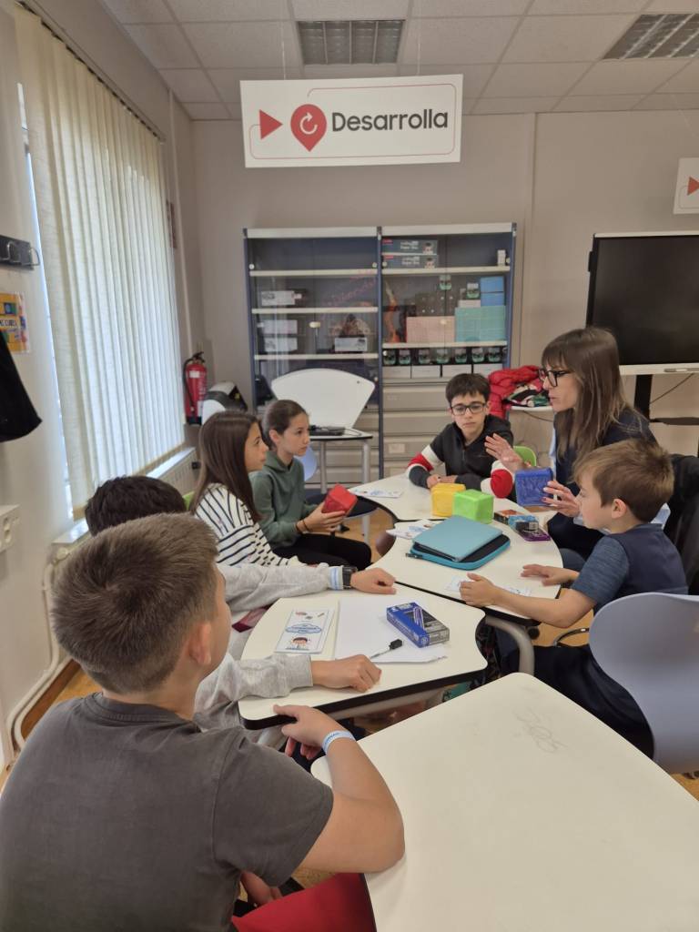La Junta celebra en Palencia la jornada del Programa de Mejora Competencial con alumnado de altas capacidades.