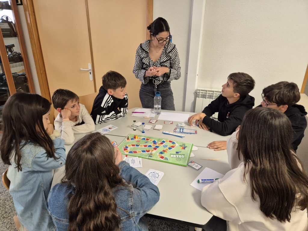 La Junta celebra en Palencia la jornada del Programa de Mejora Competencial con alumnado de altas capacidades.