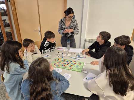 La Junta celebra en Palencia la jornada del Programa de Mejora Competencial con alumnado de altas capacidades.