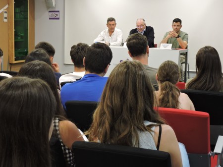 El programa ambiental impulsado por la Diputación y Fundación Caja de Burgos suma casi 3.000 alumnos en once años