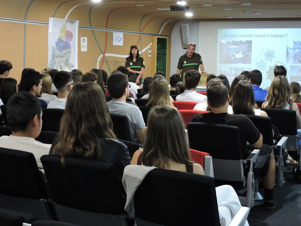 El programa ambiental impulsado por la Diputación y Fundación Caja de Burgos suma casi 3.000 alumnos en once años