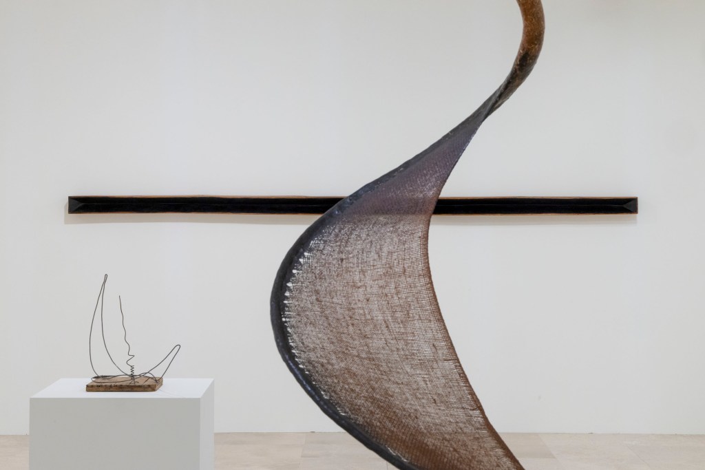 El Museo Patio Herreriano presenta “Es solo una sensación”, una muestra que revisa su colección desde la experiencia sensorial.