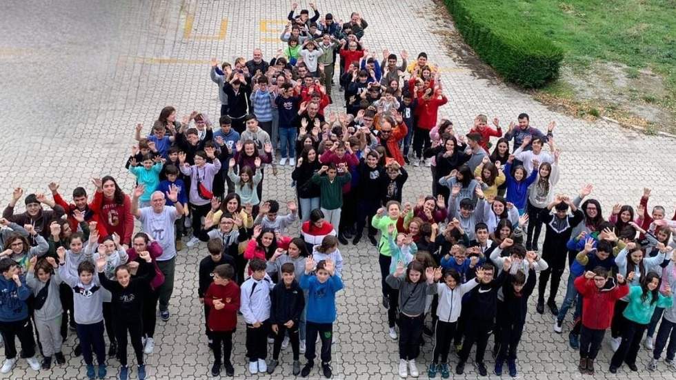 120 estudiantes de ESO participarán en la XIX Olimpiada Matemática Provincial con pruebas y actividades en Paredes de Nava.