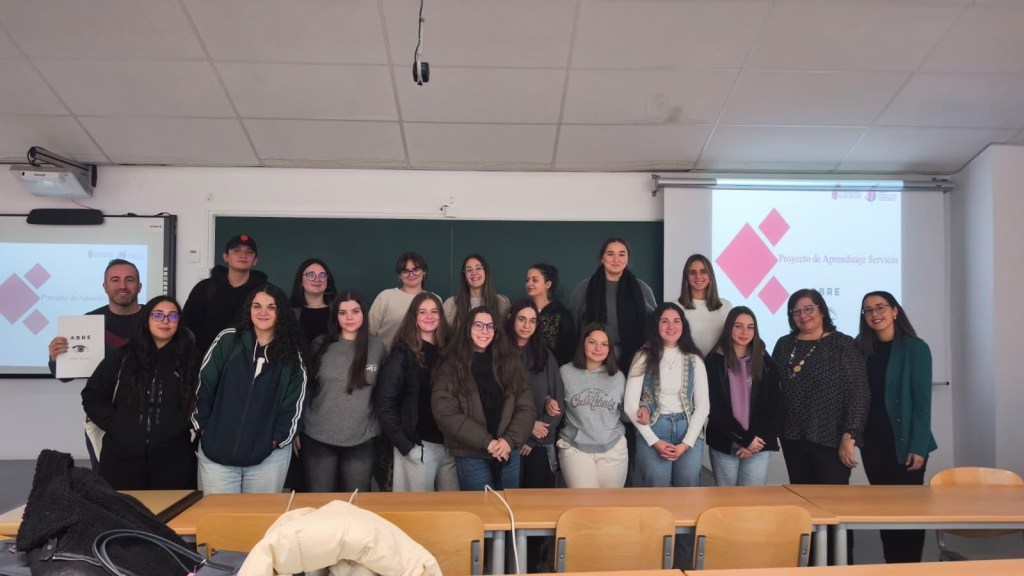 Estudiantes de Educación Social de la UVa participarán en las jornadas de sensibilización contra la violencia de género de la UBU.