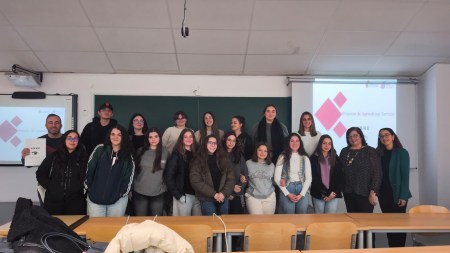 Estudiantes de Educación Social de la UVa participarán en las jornadas de sensibilización contra la violencia de género de la UBU.