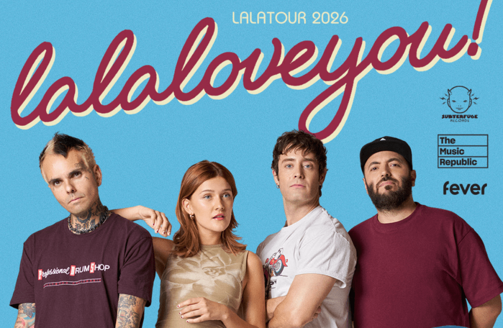 La La Love You publican el último adelanto de su nuevo álbum “¿Por qué me miráis así?”, que llegará el 29 de mayo.