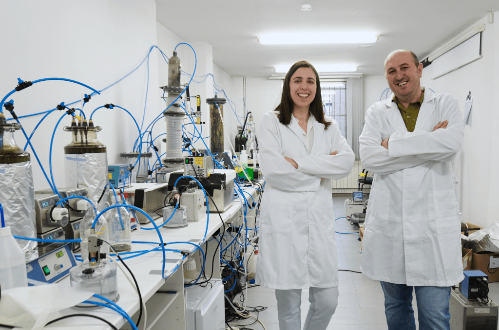La Universidad de Valladolid participa en LIFE-W2B, un proyecto europeo para producir biometano a partir de residuos.