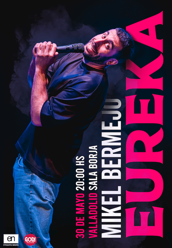 Valladolid acoge en mayo tres espectáculos de comedia con improvisación, monólogos y humor de actualidad en distintos teatros.
