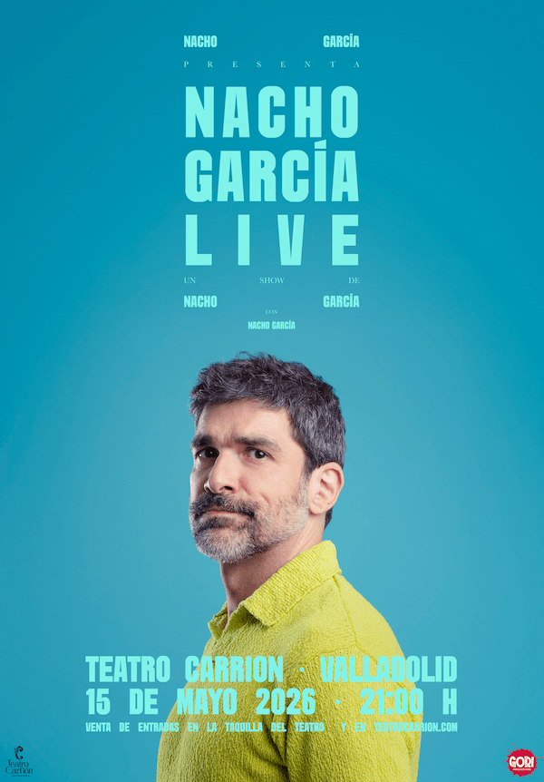 Valladolid acoge en mayo tres espectáculos de comedia con improvisación, monólogos y humor de actualidad en distintos teatros.