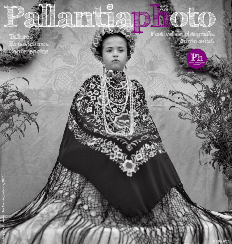 PallantiaPhoto celebrará en junio su XIII edición con 22 exposiciones, actividades en toda la provincia y protagonistas como Cristina García Rodero, Carmenchu Alemán y Sol de la Quadra-Salcedo.