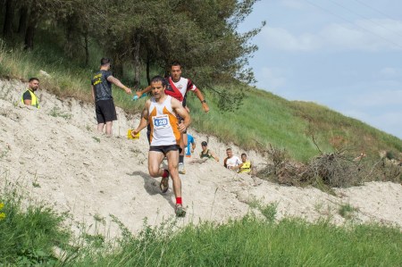 El Raposo Trail congrega a cerca de 300 corredores en la tercera prueba del circuito Palencia Trail Series 2026.