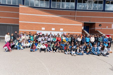 Estudiantes analizan el agua como recurso clave en Palencia desde la salud, el territorio y el consumo en un encuentro educativo.