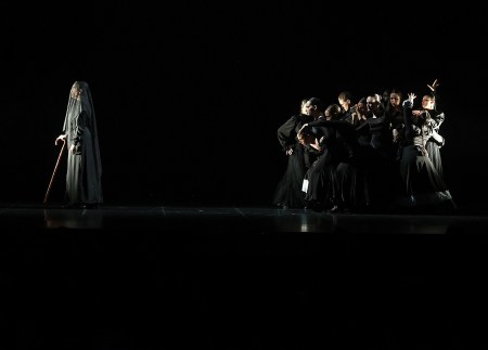 El Ballet Español UVa cierra el curso con una adaptación de La casa de Bernarda Alba, dirigida y coreografiada por Elysa López.